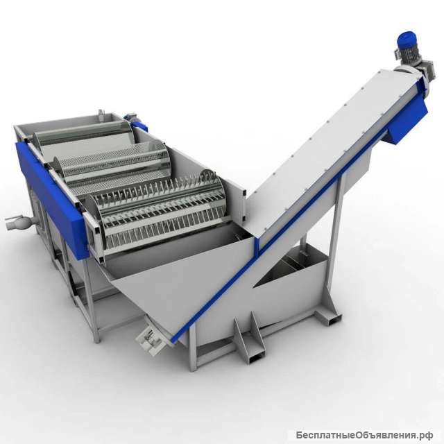 Флотационную мойку С-МФК-400