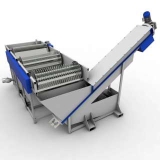 Флотационную мойку С-МФК-400