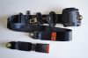 Ремень безопасности трёхточечный гибкое соединение