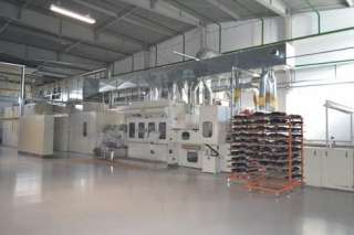 Оборудование для декорирования: окраска, аквапринт, металлизация