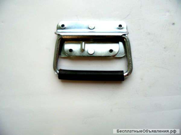 Ручка накладная с пружиной 112.5мм