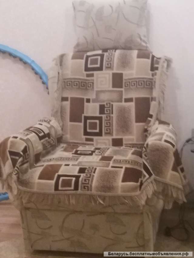 Мягкий уголок