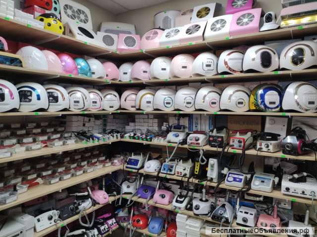 LED+UV лампа "SUNone" (4 цвета), 48 Вт