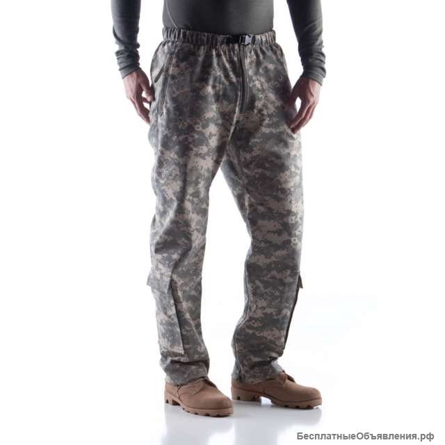 Брюки Massif Elements lwol Fire-Retardant ACU