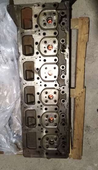 Головка блока цилиндров VOLVO VOE21079397