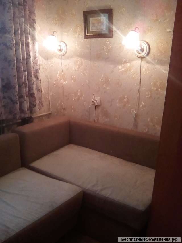 1 к квартира гостиничного типа