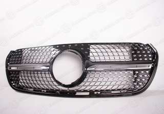 Мерседес х класс решетка радиатора 43 AMG Mercedes X 470