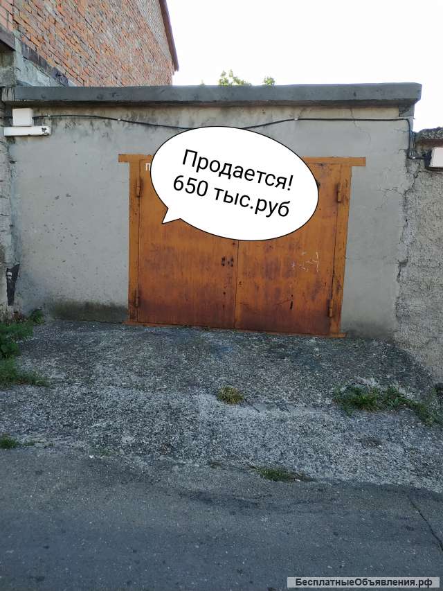 Гараж в Туапсе