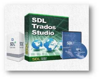Программа для автоматического перевода Sdl Trados Studio