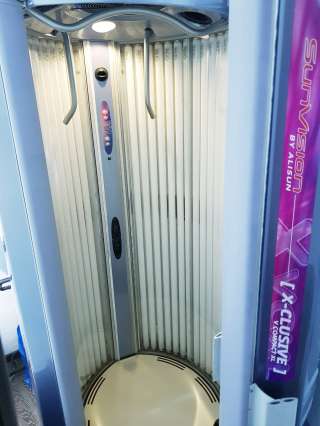 Солярий б/у