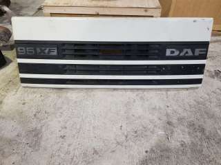 Капот кабины DAF 95 XF, белый