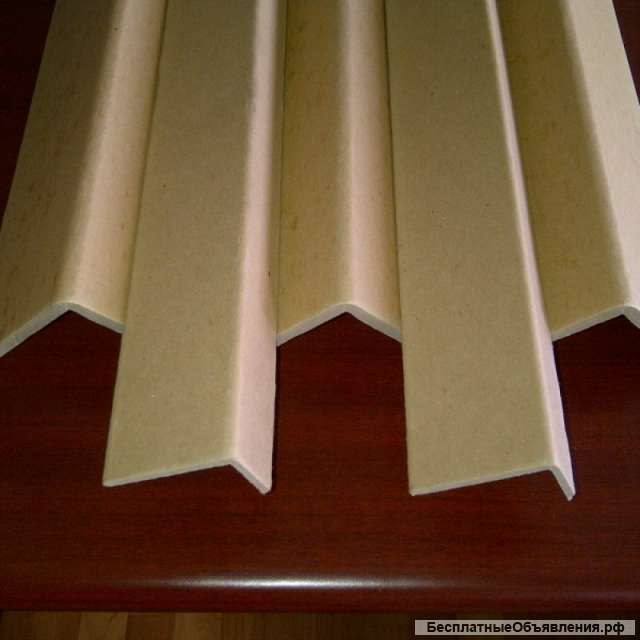 Линия для производства картонного уголка