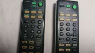 Пульты Sony RM-U306A и Sony RM-U306B