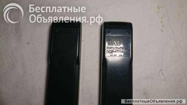 Пульты Sony RM-U306A и Sony RM-U306B