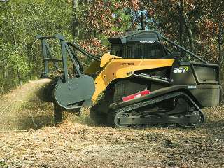 Профессиональная расчистка от кустарника и леса