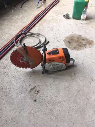 Требуется мастер алмазной резки по бетону