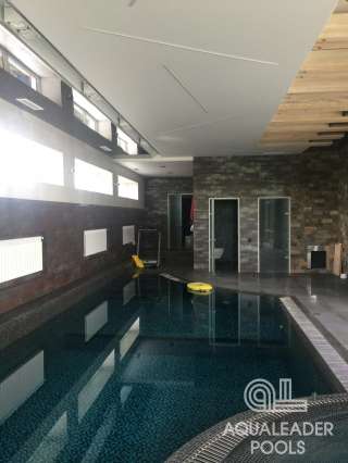 Построим под ключ бассейн Вашей мечты