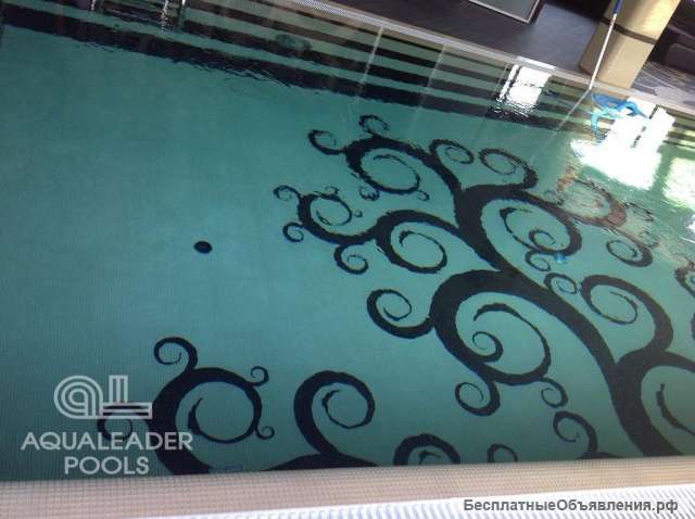 Бассейны, спа комплексы, хаммамы. Строим под ключ