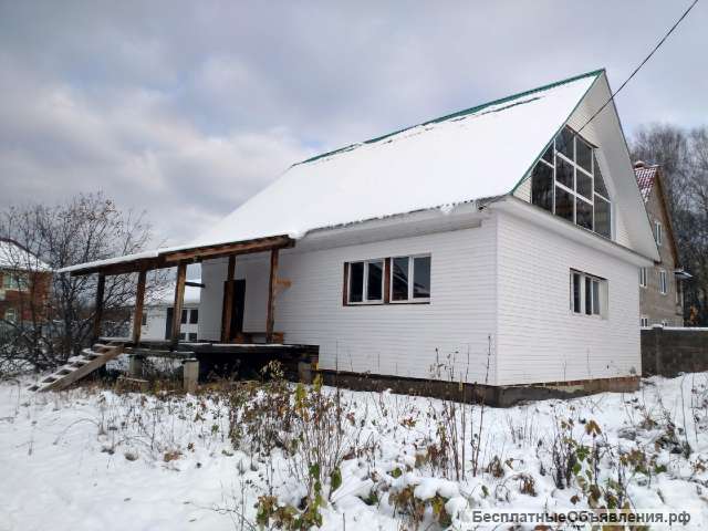 Коттдеж в Речных зорях