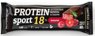 Protein Sport Мюсли прессованные