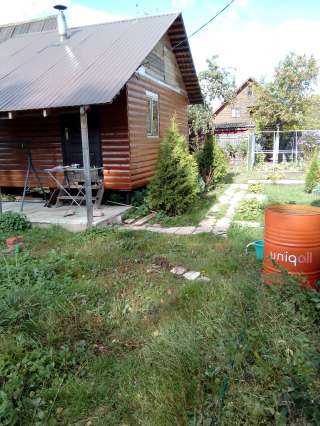 Дача на участке 8 соток