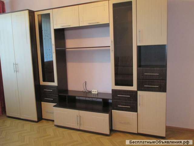 2х комн.кв-ра, улучш.план. -54кв м на Проспекте Строителей в хорош. сост.4/5 кирпич