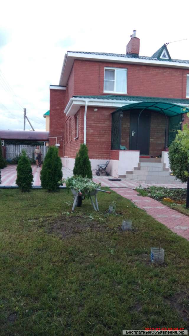 Коттедж в Тольятти на Сочи, Анапу