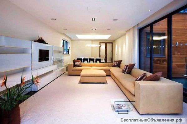 Ремонт домов, квартир и офисов