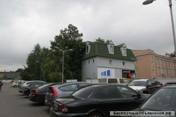 Офисное помещение