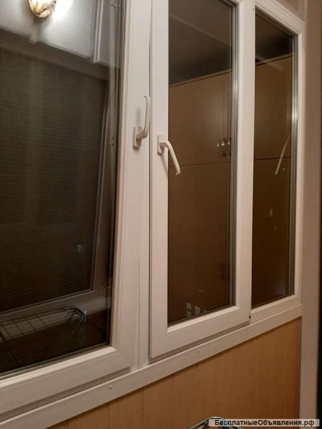 2-ух комнатная квартира
