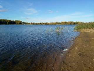 Участок 12 соток ИЖС на берегу р.Истра