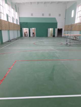 Укладка напольных покрытий