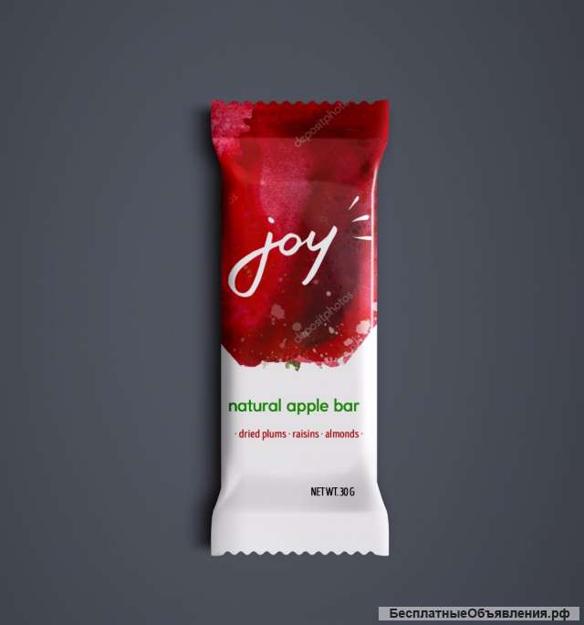 Фруктовые батончики