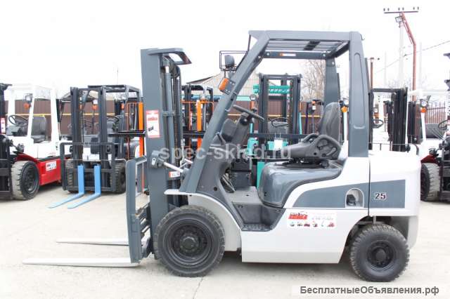 Вилочный погрузчик Nissan Y1F2A25