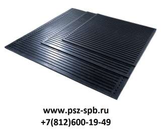 Ковры диэлектрические Н 1200*8000*6 ГОСТ 4997-75