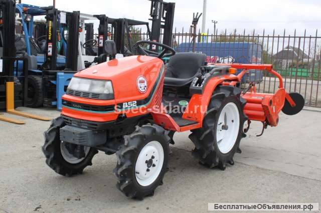 Мини-трактор Kubota B-52D