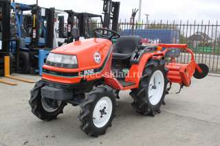 Мини-трактор Kubota B-52D