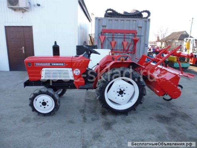 Мини-трактор Yanmar YM1810D