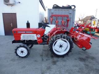 Мини-трактор Yanmar YM1810D