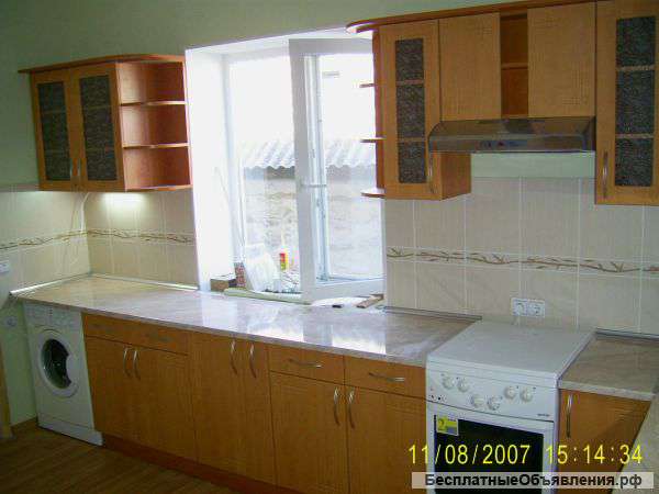 Сборка и установка корпусной мебели