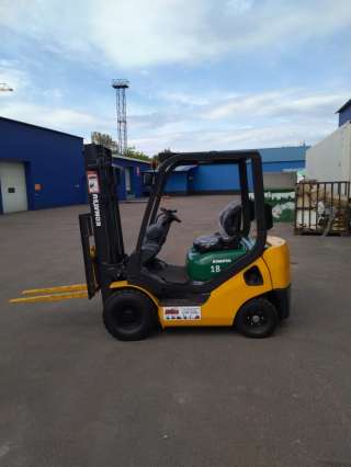Вилочный погрузчик Komatsu FG18T-20