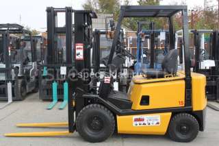 Вилочный погрузчик Sumitomo FD15PVIIXA