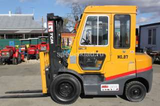 Вилочный погрузчик TCM FHD25T3A