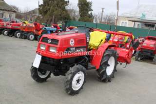 Мини-трактор Mitsubishi MTX15D