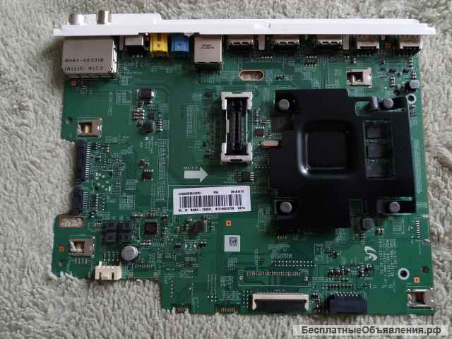 Samsung UE43MU6100U запчасти для ремонта