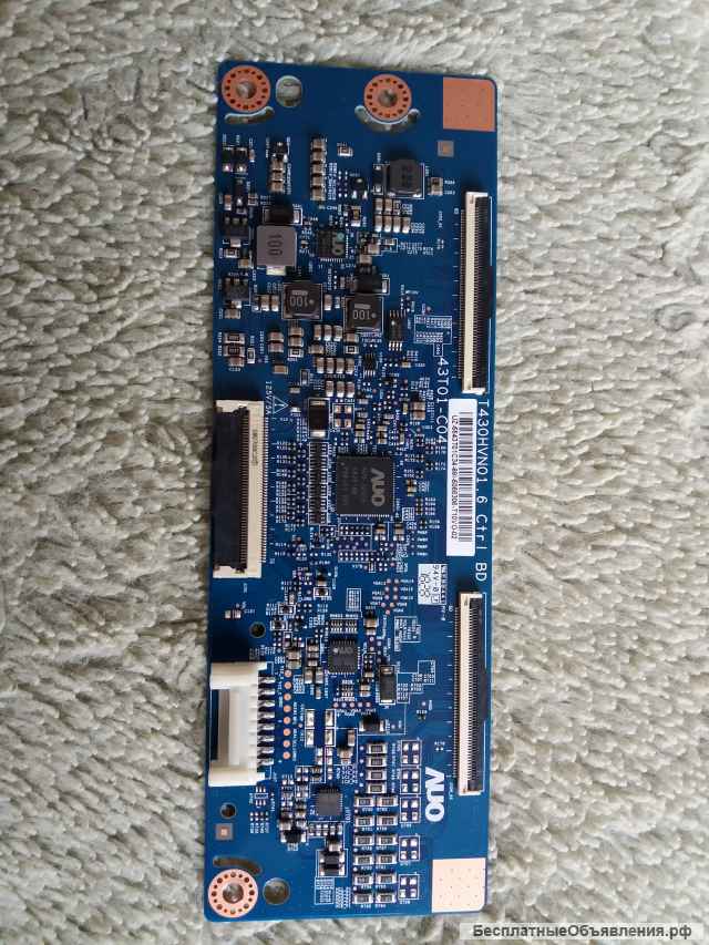 Samsung UE43MU6100U запчасти для ремонта