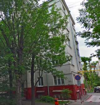 Студия 16 кв.м. в Пресненском районе