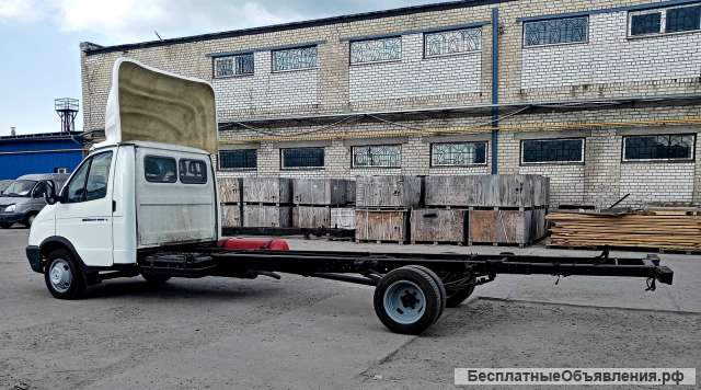 Удлинение газели 3302, Газель фермер, Валдай, ГАЗ, переоборудование газели
