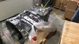 Коробка передач Даф XF 105 ZF 16S2333, 1356018037