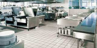 Комплексное обслуживание организаций занимающихся общепитом